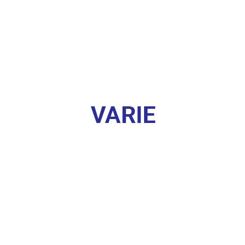 Varie